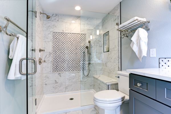 Shower Base Installation in Maricopa