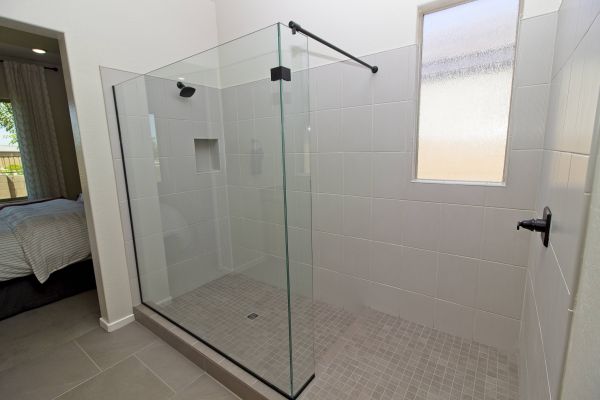 Walk In Shower Installation in Maricopa