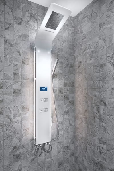 Shower Panel Installation in Maricopa