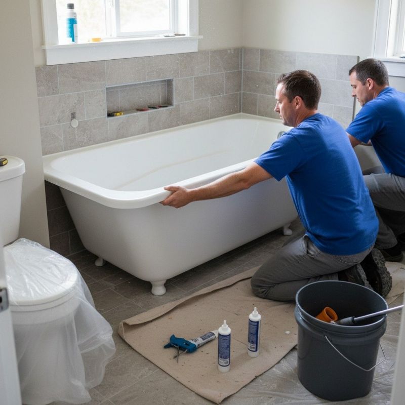 Top Bathtub Installation Companies in Casa Grande, AZ