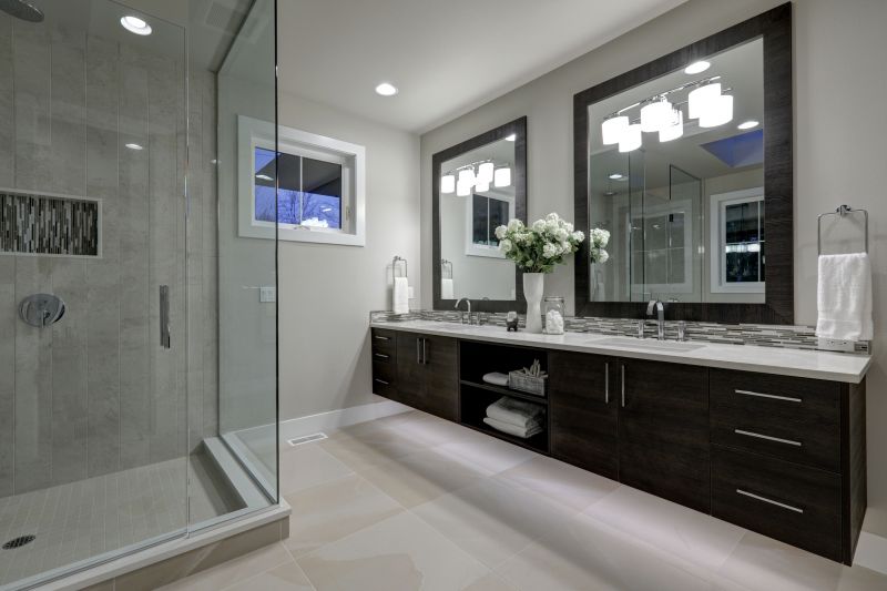 Contemporary Bathroom Vanity